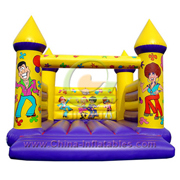 bouncy castles inflatables prices